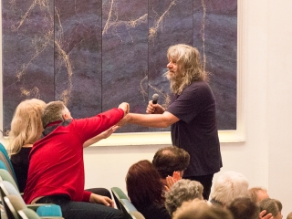 Hetvenen túl is csak a blues! - fotó: Ónodi Zoltán