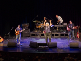 Hetvenen túl is csak a blues! - fotó: Ónodi Zoltán