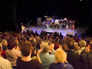 Hetvenen túl is csak a blues! - fotó: Ónodi Zoltán