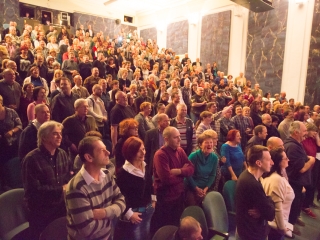 Hetvenen túl is csak a blues! - fotó: Ónodi Zoltán