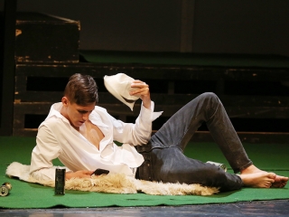 Ádámok és Évák ünnepe, avagy Vitézkedjünk Jánossal - fotó: Sándor Judit