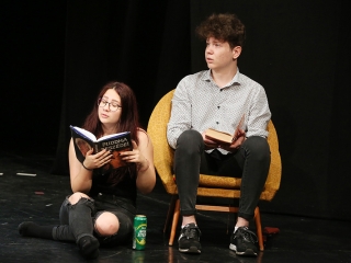 Ádámok és Évák ünnepe, avagy Vitézkedjünk Jánossal - fotó: Sándor Judit