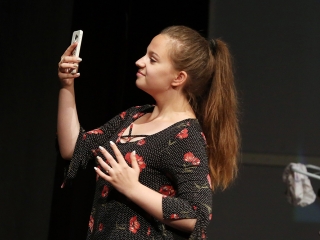 Ádámok és Évák ünnepe, avagy Vitézkedjünk Jánossal - fotó: Sándor Judit