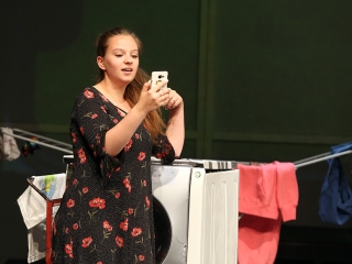 Ádámok és Évák ünnepe, avagy Vitézkedjünk Jánossal - fotó: Sándor Judit