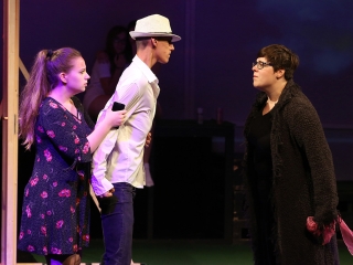 Ádámok és Évák ünnepe, avagy Vitézkedjünk Jánossal - fotó: Sándor Judit