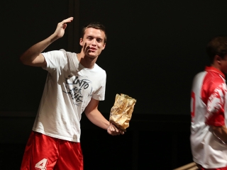 Ádámok és Évák ünnepe, avagy Vitézkedjünk Jánossal - fotó: Sándor Judit