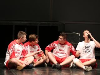 Ádámok és Évák ünnepe, avagy Vitézkedjünk Jánossal - fotó: Sándor Judit