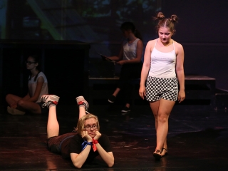 Ádámok és Évák ünnepe, avagy Vitézkedjünk Jánossal - fotó: Sándor Judit