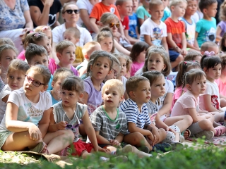 Családi gyereknap az Eszterlánc oviban - fotó: Sándor Judit