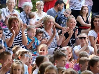 Családi gyereknap az Eszterlánc oviban - fotó: Sándor Judit