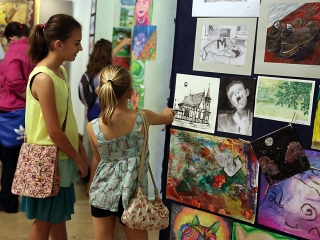 Wesley-Da Capo évzáró gála a Bartókban (2018) - fotó: Sándor Judit