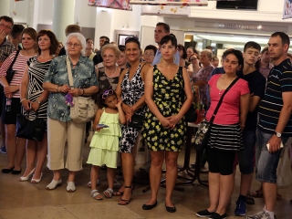 Wesley-Da Capo évzáró gála a Bartókban (2018) - fotó: Sándor Judit