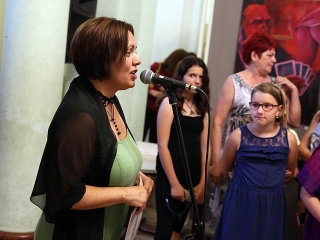 Wesley-Da Capo évzáró gála a Bartókban (2018) - fotó: Sándor Judit