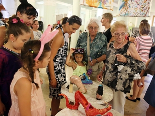 Wesley-Da Capo évzáró gála a Bartókban (2018) - fotó: Sándor Judit