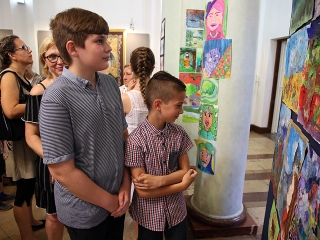 Wesley-Da Capo évzáró gála a Bartókban (2018) - fotó: Sándor Judit