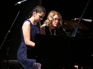 Wesley-Da Capo évzáró gála a Bartókban (2018) - fotó: Sándor Judit