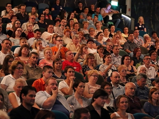 Wesley-Da Capo évzáró gála a Bartókban (2018) - fotó: Sándor Judit