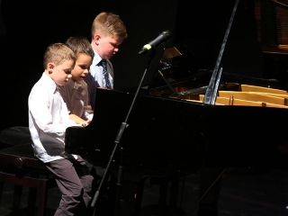 Wesley-Da Capo évzáró gála a Bartókban (2018) - fotó: Sándor Judit