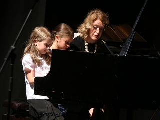 Wesley-Da Capo évzáró gála a Bartókban (2018) - fotó: Sándor Judit