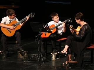 Wesley-Da Capo évzáró gála a Bartókban (2018) - fotó: Sándor Judit