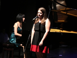 Wesley-Da Capo évzáró gála a Bartókban (2018) - fotó: Sándor Judit