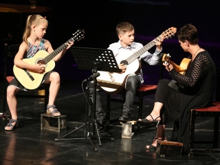 Wesley-Da Capo évzáró gála a Bartókban (2018) - fotó: Sándor Judit