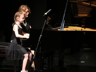 Wesley-Da Capo évzáró gála a Bartókban (2018) - fotó: Sándor Judit