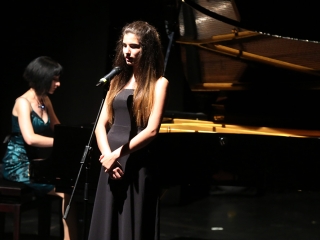 Wesley-Da Capo évzáró gála a Bartókban (2018) - fotó: Sándor Judit