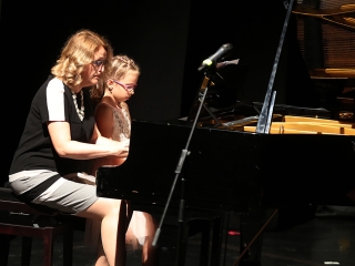 Wesley-Da Capo évzáró gála a Bartókban (2018) - fotó: Sándor Judit