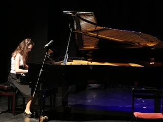 Wesley-Da Capo évzáró gála a Bartókban (2018) - fotó: Sándor Judit