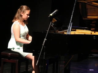 Wesley-Da Capo évzáró gála a Bartókban (2018) - fotó: Sándor Judit