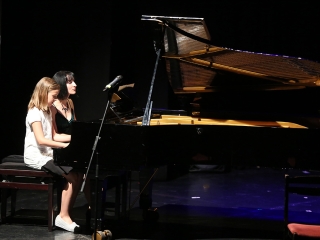 Wesley-Da Capo évzáró gála a Bartókban (2018) - fotó: Sándor Judit