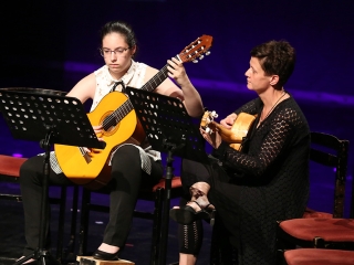 Wesley-Da Capo évzáró gála a Bartókban (2018) - fotó: Sándor Judit