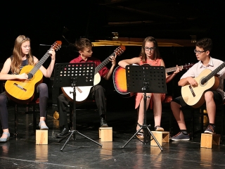 Wesley-Da Capo évzáró gála a Bartókban (2018) - fotó: Sándor Judit