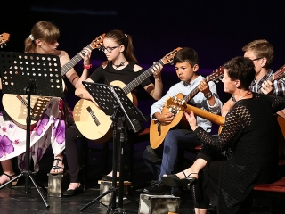 Wesley-Da Capo évzáró gála a Bartókban (2018) - fotó: Sándor Judit