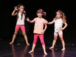 Wesley-Da Capo évzáró gála a Bartókban (2018) - fotó: Sándor Judit