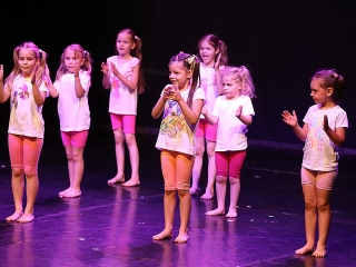 Wesley-Da Capo évzáró gála a Bartókban (2018) - fotó: Sándor Judit