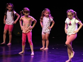 Wesley-Da Capo évzáró gála a Bartókban (2018) - fotó: Sándor Judit