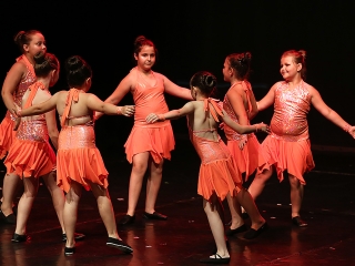 Wesley-Da Capo évzáró gála a Bartókban (2018) - fotó: Sándor Judit