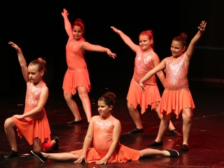 Wesley-Da Capo évzáró gála a Bartókban (2018) - fotó: Sándor Judit