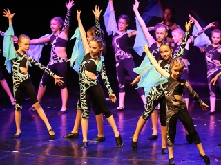 Wesley-Da Capo évzáró gála a Bartókban (2018) - fotó: Sándor Judit