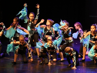 Wesley-Da Capo évzáró gála a Bartókban (2018) - fotó: Sándor Judit