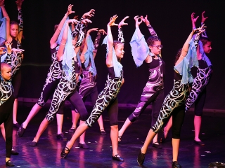 Wesley-Da Capo évzáró gála a Bartókban (2018) - fotó: Sándor Judit