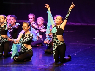 Wesley-Da Capo évzáró gála a Bartókban (2018) - fotó: Sándor Judit