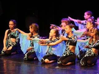 Wesley-Da Capo évzáró gála a Bartókban (2018) - fotó: Sándor Judit