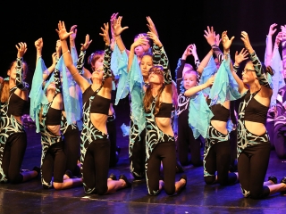 Wesley-Da Capo évzáró gála a Bartókban (2018) - fotó: Sándor Judit