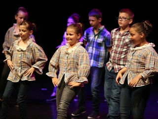 Wesley-Da Capo évzáró gála a Bartókban (2018) - fotó: Sándor Judit