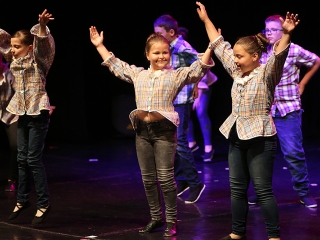 Wesley-Da Capo évzáró gála a Bartókban (2018) - fotó: Sándor Judit