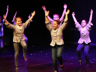 Wesley-Da Capo évzáró gála a Bartókban (2018) - fotó: Sándor Judit