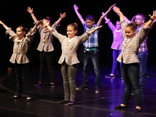 Wesley-Da Capo évzáró gála a Bartókban (2018) - fotó: Sándor Judit